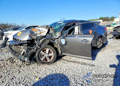 2014 Kia Optima Lx z USA, uszkodzony, nr VIN 5XXGM4A73EG320795